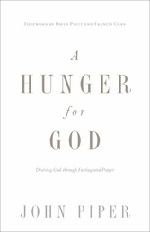 A Hunger for God (Redesign)