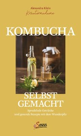 Kombucha selbst gemacht