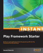 Instant Play Framework Starter