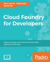 Cloud Foundry for Developers