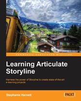 Learning Articulate Storyline