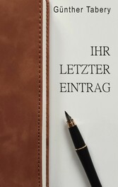 Ihr letzter Eintrag