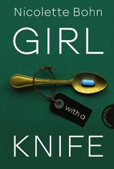 Girl with a knife