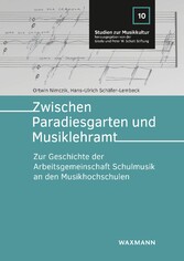 Zwischen Paradiesgarten und Musiklehramt