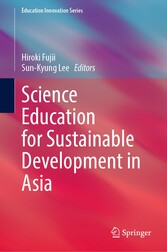 Science Education for Sustainable Development in Asia