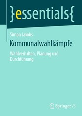 Kommunalwahlkämpfe