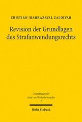 Revision der Grundlagen des Strafanwendungsrechts