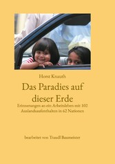 Das Paradies auf dieser Erde