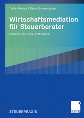 Wirtschaftsmediation für Steuerberater