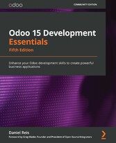 Odoo 15 Development Essentials