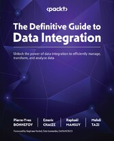 The Definitive Guide to Data Integration