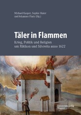 Täler in Flammen