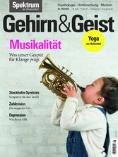 Gehirn&Geist 5/2024 Musikalität