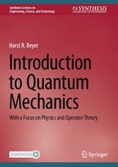 Introduction to Quantum Mechanics