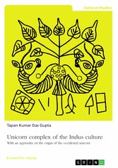 Unicorn complex of the Indus culture