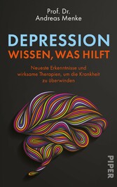 Depression - wissen, was hilft