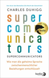 Supercommunicators