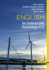 English for Science and Technology (C1)