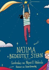 Najima bedeutet Stern