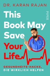 This Book May Save Your Life