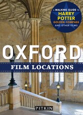 Oxford Film Locations