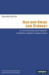 Aus der Krise zur Stärke?