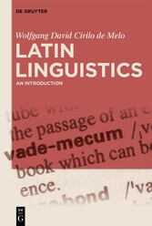 Latin Linguistics