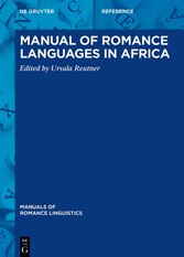 Manual of Romance Languages in Africa