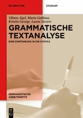 Grammatische Textanalyse