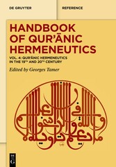 Handbook of Qur??nic Hermeneutics