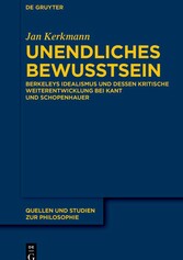 Unendliches Bewusstsein