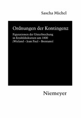 Ordnungen der Kontingenz