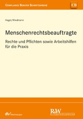 Menschenrechtsbeauftragte