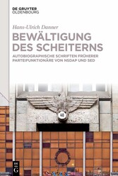 Bewältigung des Scheiterns