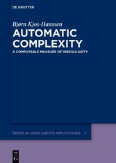 Automatic Complexity