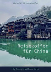 Reisekoffer für China