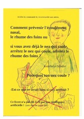 comment prévenir l&apos;écoulement nasal, le rhume des foins ou si