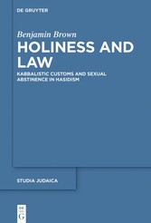 Holiness and Law