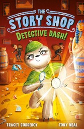 Detective Dash!