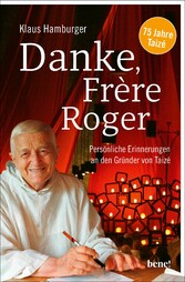 Danke, Frère Roger