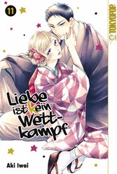 Liebe ist (k)ein Wettkampf, Band 11