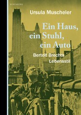 Ein Haus, ein Stuhl, ein Auto