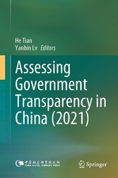 Assessing Government Transparency in China (2021)