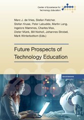 Future Prospects of Technology Education