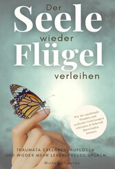 Der Seele wieder Flügel verleihen. Traumata erkennen, auflösen und wieder mehr Lebensfreude spüren.