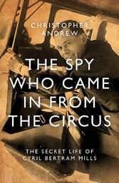 The Spy Who Came in from the Circus