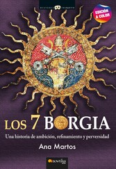 Los 7 Borgia NUEVA EDICIÓN