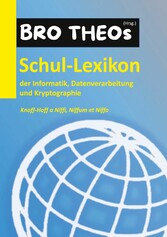 Schul-Lexikon der Informatik, Datenverarbeitung und Kryptographie