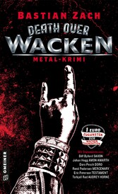 Death over Wacken