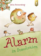 Alarm in Pomolonien